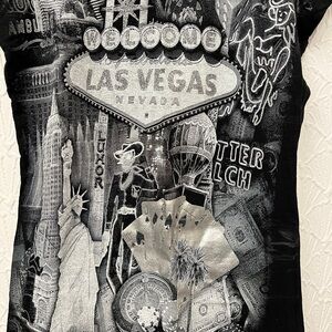 Las Vegas Welcome Sign T-Shirt